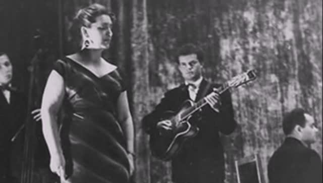 Ружена Сикора - Где ты? смотреть онлайн