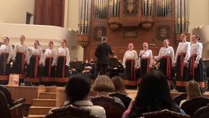 ансамбль "Беловодье"