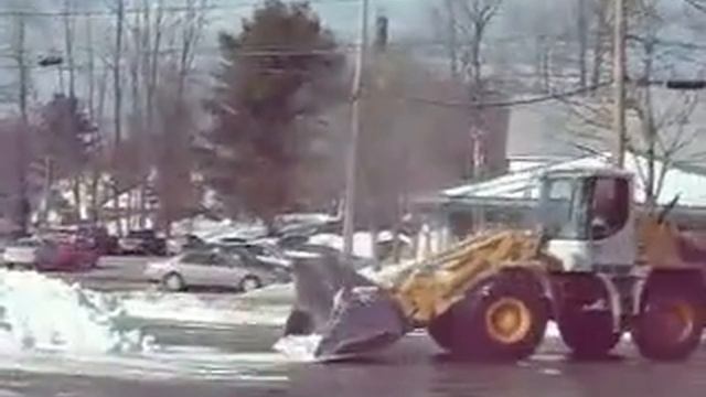 Liebherr loader in action смотреть онлайн