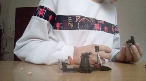 Собираю лего часть 6!