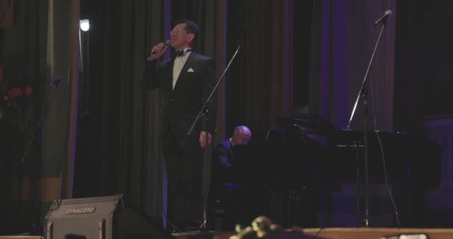 Лунная рапсодия (Н. Лабковский, О. Строк)