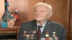 Борис Вороханов, участник Великой Отечественной войны, почётный работник Высшей школы РФ