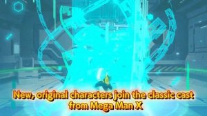 Mega Man X Dive Offline - Official Launch Trailer