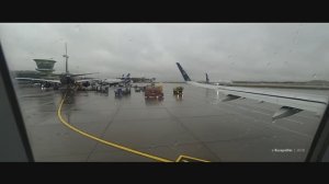 Air Astana Full Flight: Moscow to Almaty Airbus A321 NEO