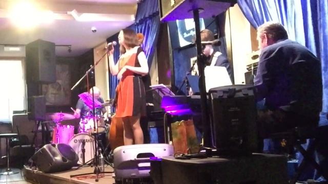 On Green Dolphin Street - Джазовые стандарты для вокалистов - Ансамбль Георгия Стрелкова и Орлеана