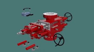 Превентор ППСГ 2Ф 180x35, производитель Сибтехноцентр®
