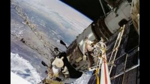 24 года назад - В Тихом океане затоплена орбитальная станция «Мир»