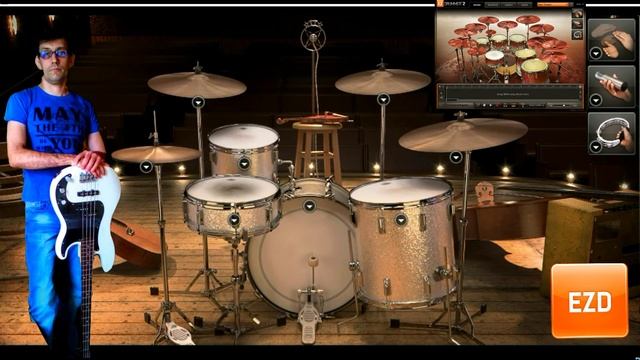 ДИМА FUNK SWING (DRUMS ONLY)