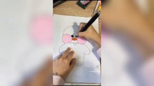 Уточка лалафанфан из Тик тока