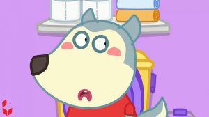 Three Little Kittens Song 😹😻😼Wolfoo Kids Songs 🌈🎵Baby Wolfoo Nursery Rhymes & Kids Song