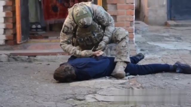 ПОСОБНИК ВСУ, РАСПЛАТА НЕМИНУЕМА!

По инициативе АТК в Запорожской области создан социальный ролик