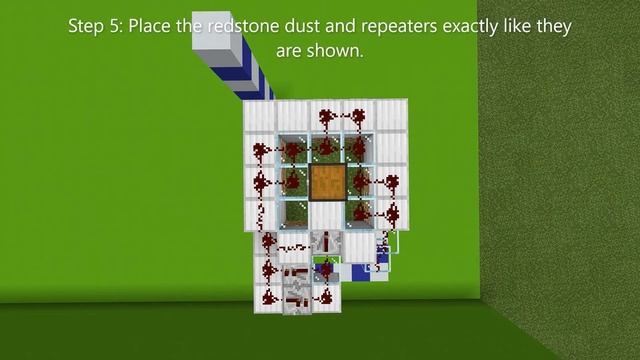 Flower Farm for One Block Tall Flowers - Minecraft Bedrock Tutorial смотреть онлайн