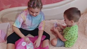 Распаковка Милота бокс. Milota Box.