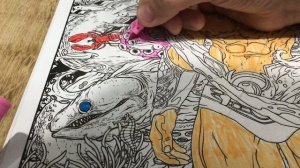 /РАСКРАШИВАЕМ РАСКРАСКУ/2 ЧАСТЬ/