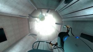 Победа над ГЛаДОС в Portal 1 #portal #подпишись #portal1