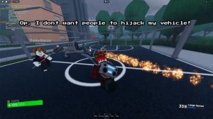 Eyes to the Skys! (Getting access to a Helicopter!) (Project Transfur) #8