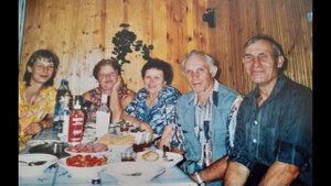 Семейный альбом! Гришаева Таня