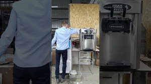 Производительность Miken MK36 и Ice Cream Technology