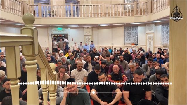 Вагазы таравиха: Таравих, тахаджуд, кыяму ляйль смотреть онлайн