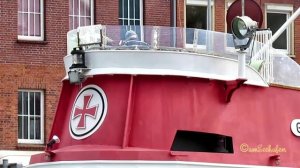 SAR GEORG BREUSING Seenotrettungskreuzer Emden Bewegungsfahrt 2014 YouTube (720p)