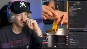 ПАРАДЕЕВИЧ СМОТРИТ КРИНЖ ВИДЕО В ЛАЙКЕ! СЛОМАЛ СКОВОРОДУ НА СТРИМЕ (часть 2)