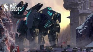 Прохожу обучалку и сражаюсь с роботами в онлайне - War Robots