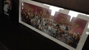 Экскурсия по офису Disney в России