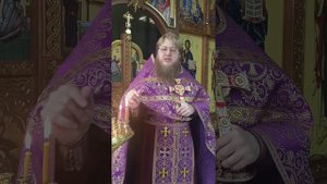 Проповедь 23.03.25 Священник Александр Государкин