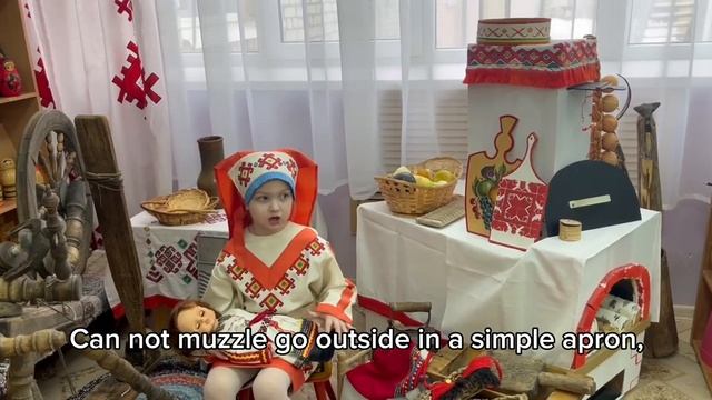 Мария Марычева, 1 возрастная категория