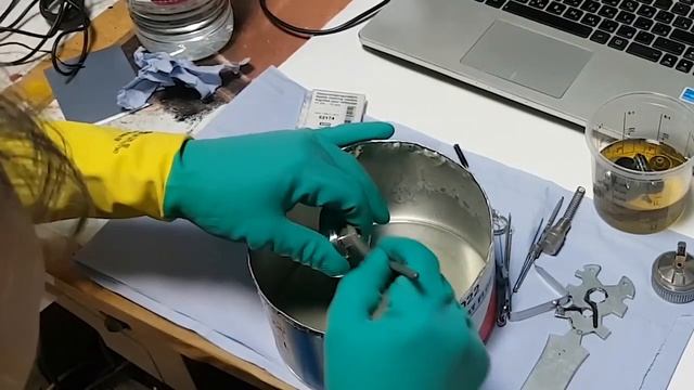 Как помыть краскопульт Школа для начинающих