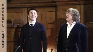 Haendel Hence Alexis Vassiliev, Simon Kalinowski