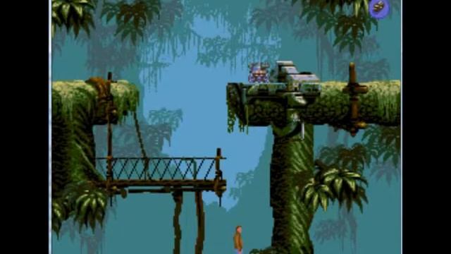 GSCentral.org - Flashback (SNES) - Invincibility (Improved) (GG) смотреть онлайн