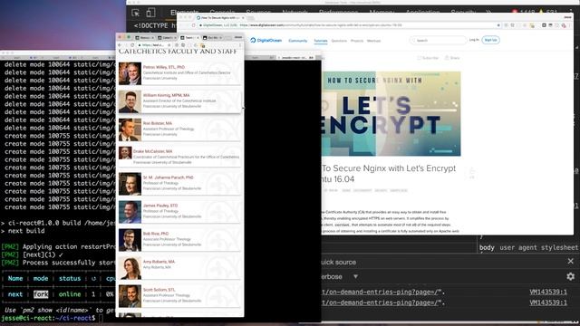 Launching a Website Live! смотреть онлайн