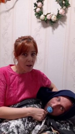 Прикол "Большая детка"