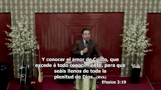 7. Libro de efesios. La oración de Pablo - Ricardo León - 6 de Diciembre de 2023