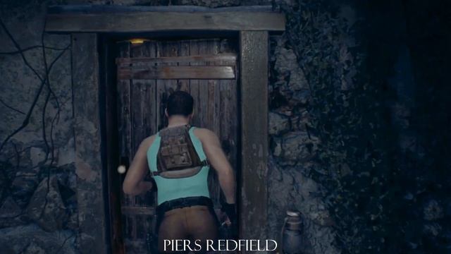 Piers Nivans - Mr. Croft is Coming Soon To Resident Evil 4 Remake