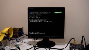 ESS AudioDrive ES1868F - One of the best ISA Sound Cards for DOS Games