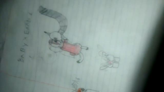 Afton's family comics/spring trap x ballora смотреть онлайн