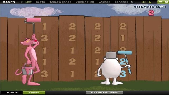 Ilmainen Pink Panther Kolikkopeli Playtech Videon Esikatselu | HEX смотреть онлайн