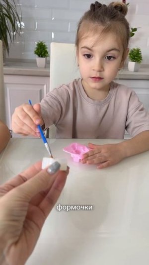 Делаем таба лапки сами😱