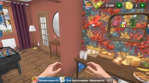 ПРИШЛОСЬ ИЗРЯДНО ПОДНАТУЖИТЬСЯ ЧТОБ ШАБАШКУ ЗАКОНЧИТЬ  House Flipper