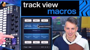 Studio One Pro 7: View Filter Macros / Ultimate Workflow Hack