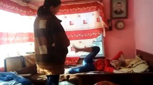 Пранк над мамой я пьяная))))