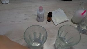 Опыт с превращением воды