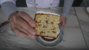 Пасхальный Кулич на закваске. Классический рецепт на опаре.