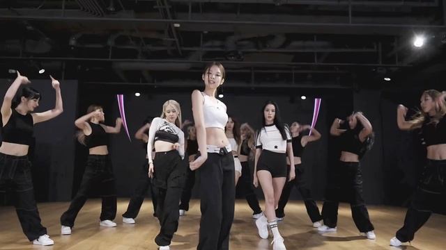 BLACKPINK - ‘Pink Venom’ Dance Practice Mirrored