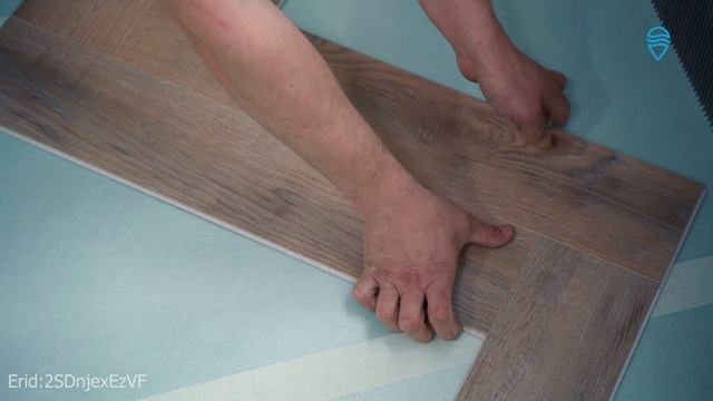 Первый раз кладешь ламинат ПРАВИЛЬНО класть ламинат ТАК! Кварц-виниловый ламинат Магия от L`Qarzo смотреть онлайн