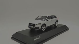 Маisto Audi Q2 модель 1:43