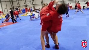 Мотивация - Команда "Триумф" на тренировочном сборе в Ершово