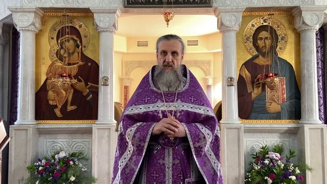 Крестопоклонная неделя: как победить свои страсти? | Православная проповедь о самопознании